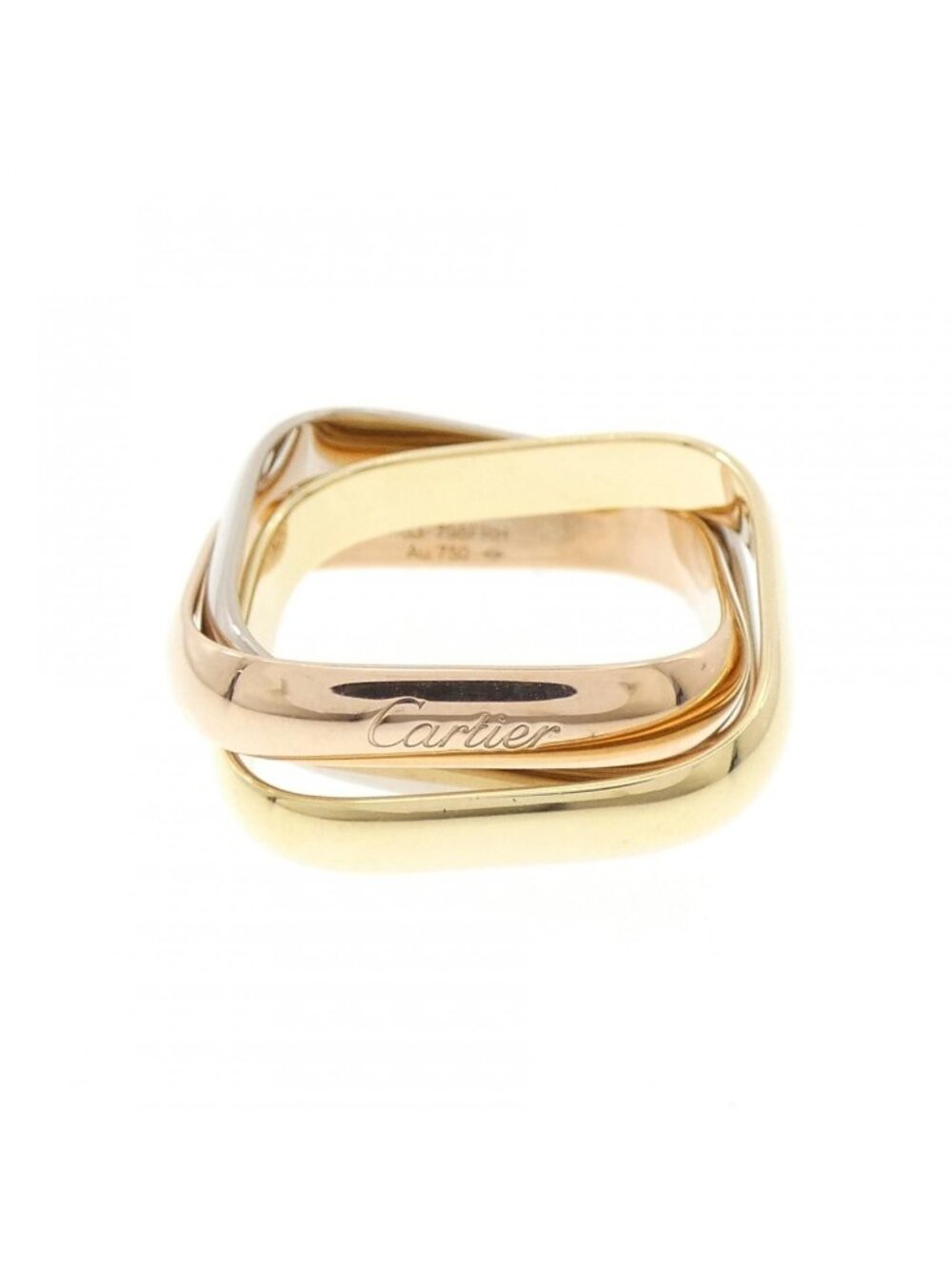 Cartier Trinity MM Ring